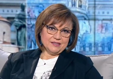 Корнелия Нинова: С връщането на Сергей Станишев в БСП не виждам нова посока