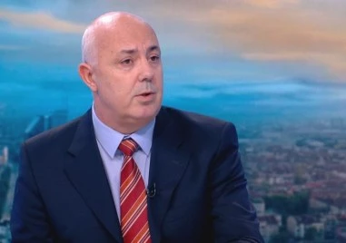 Проф.Веселин Вучков: Отклоних предложението за служебен министър на МВР, не искам да се връщам в политиката