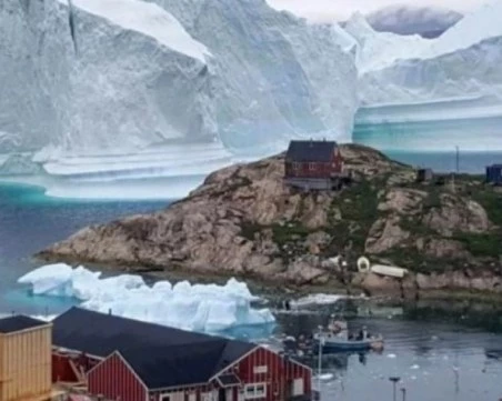 Дания към Тръмп: Гренландия няма нужда от американски болничен кораб