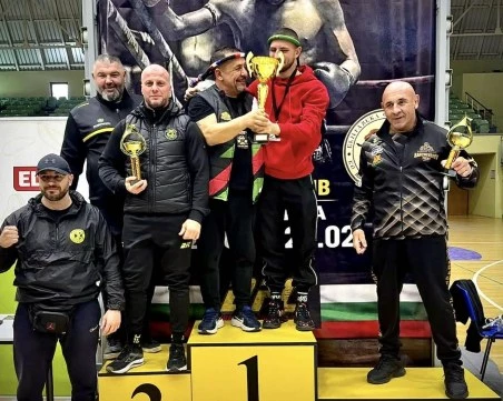 Държавното първенство по Муай-тай събра 104 състезатели от 26 клуба в Пловдив