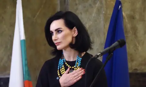 Олеся Илашчук: Украйна иска мир, но никога няма да приеме унизителни условия