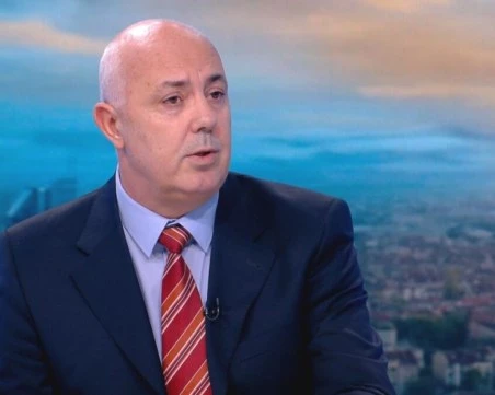 Проф.Веселин Вучков: Отклоних предложението за служебен министър на МВР, не искам да се връщам в политиката