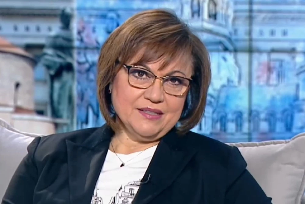 Корнелия Нинова: С връщането на Сергей Станишев в БСП не виждам нова посока
