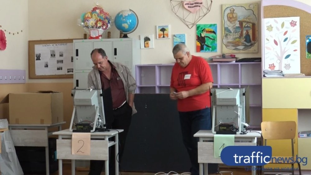 По-високи възнаграждения за членовете на районните и секционните избирателни комисии на предстоящия вот