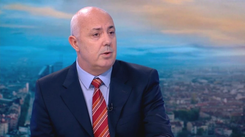 Проф.Веселин Вучков: Отклоних предложението за служебен министър на МВР, не искам да се връщам в политиката