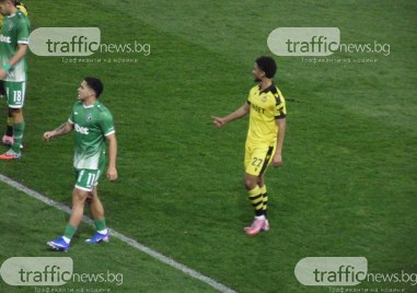 Ботев повали шампиона Лудогорец за първа победа през годината