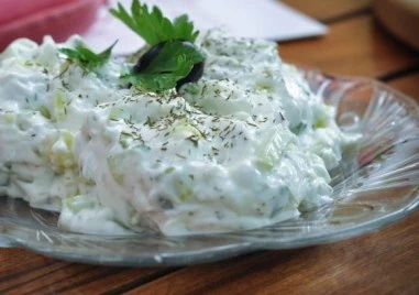 Две български салати влязоха в топ 3 на най-добрите в света