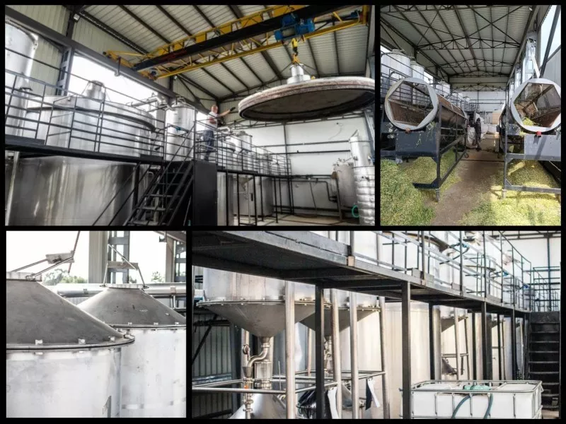 Модерна фабрика край Пловдив загуби над 1 млн. лв. стойност за две години, излиза на нов търг