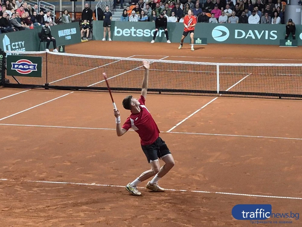 Пловдивчанинът Илиян Радулов вицешампион в Анталия