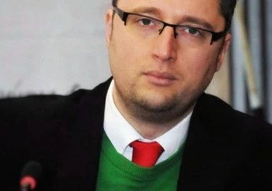 Виктор Стоянов е първият зам.-министър в екипа на Найден Тодоров