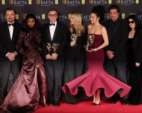 „Битка след битка” триумфира на наградите БАФТА