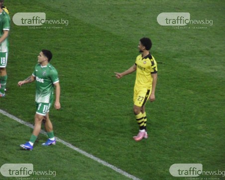 Ботев повали шампиона Лудогорец за първа победа през годината