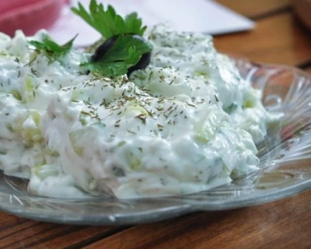 Две български салати влязоха в топ 3 на най-добрите в света