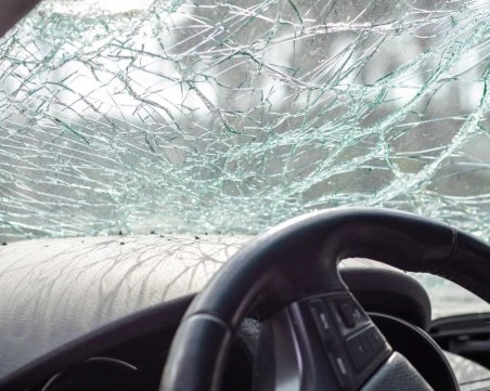 Един загинал при катастрофи в страната за последното денонощие