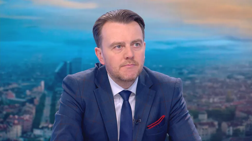 Петър Ганев: Очакванията са между 2 и 3 млрд. лева да останат извън банковата система