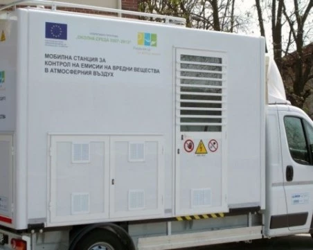 РИОСВ – Пловдив ще извършва мониторинг на качеството на атмосферния въздух в община Родопи
