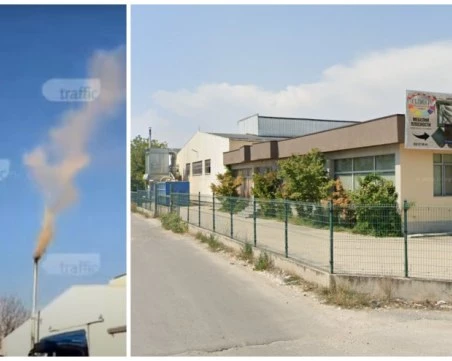 Стара пловдивска фирма в съдебна битка с РИОСВ, не иска да плаща глоби за обгазяване на града
