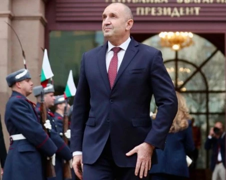 Тренд: Радев води с 12% пред ГЕРБ-СДС, пет партии влизат в следващия парламент