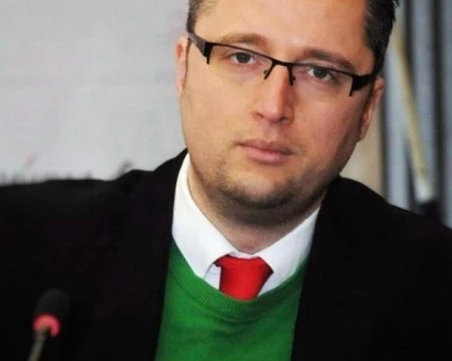 Виктор Стоянов е първият зам.-министър в екипа на Найден Тодоров