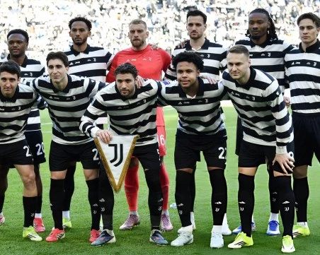 Ювентус трябва да прави чудо, ако иска да продължи в Шампионска лига