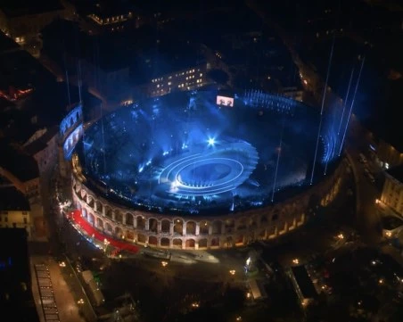 Закриха Олимпиадата в Милано-Кортина със зрелищна церемония в Арена ди Верона