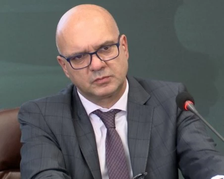 Зам.-главният секретар на МВР е в болница