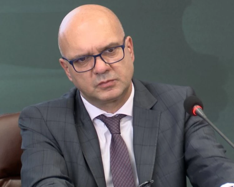 Зам.-главният секретар на МВР е в болница