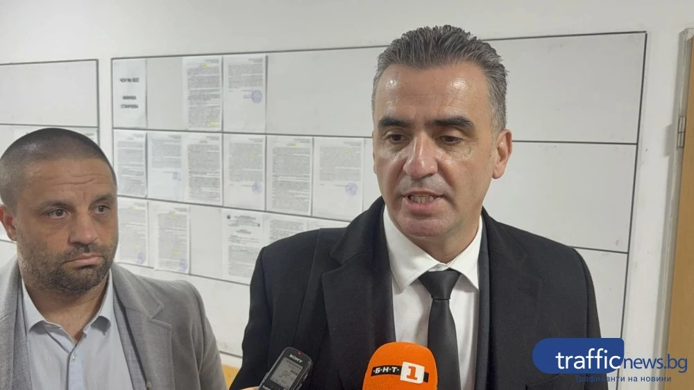 Адвокатите на Георги по делото „Дебора