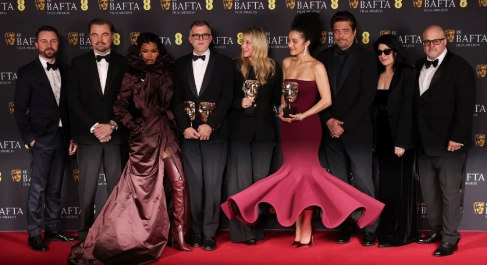„Битка след битка” триумфира на наградите БАФТА