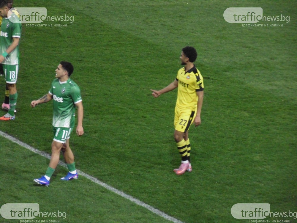 Ботев повали шампиона Лудогорец за първа победа през годината