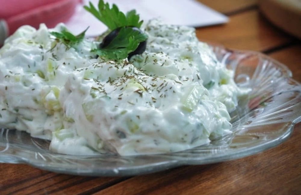 Две български салати влязоха в топ 3 на най-добрите в света