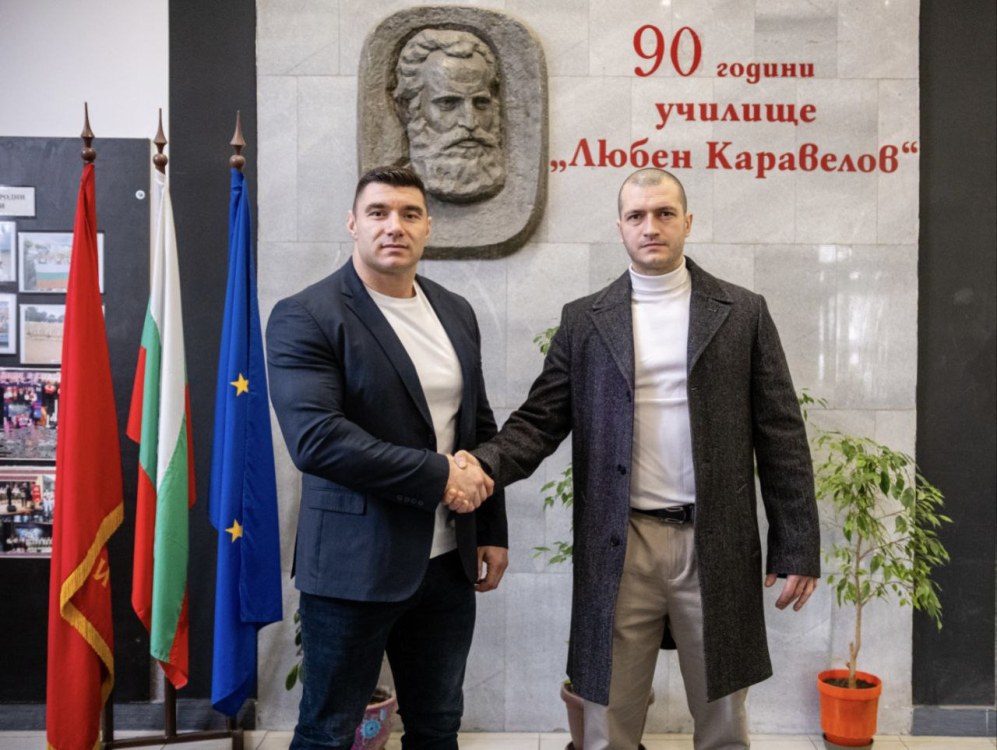 Революционно! Спортните клубове влизат в училищата в Пловдив - първото ще е СУ 