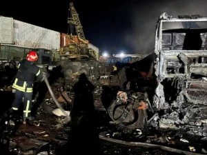 Двама загинали след руски атаки с дронове в Одеска област