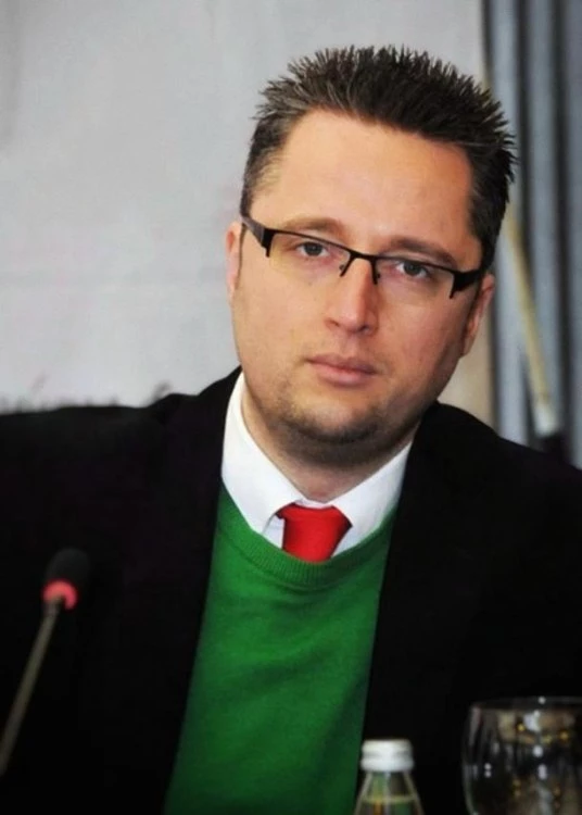 Виктор Стоянов е първият зам.-министър в екипа на Найден Тодоров