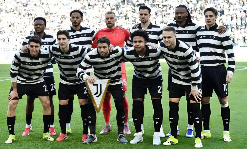 Ювентус трябва да прави чудо, ако иска да продължи в Шампионска лига