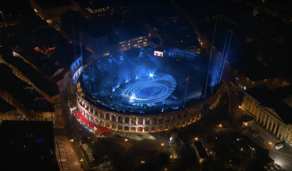 Закриха Олимпиадата в Милано-Кортина със зрелищна церемония в Арена ди Верона