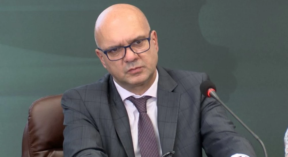 Зам.-главният секретар на МВР е в болница