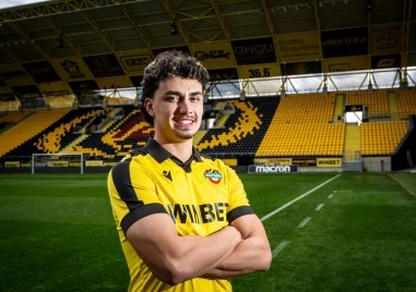 Ботев взе португалец