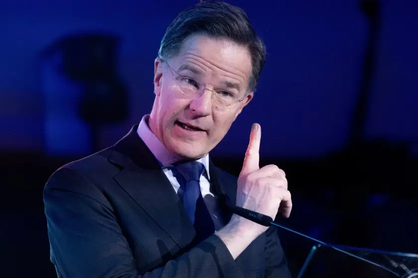 Генералният секретар на НАТО: Не може да има истински мир в Европа, ако няма мир в Украйна