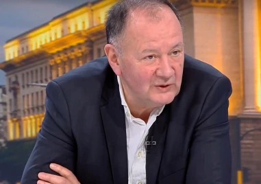 Михаил Миков: Служебният кабинет е политически, а БСП е в перманентен срив