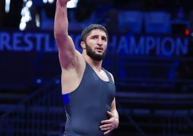 Садулаев се завръща на тепиха, получи виза за Албания