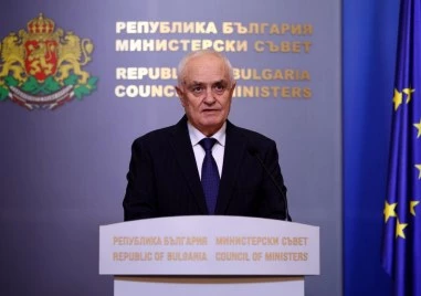 Йордан Божилов и Златин Кръстев са новите заместник-министри на отбраната