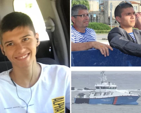Чичото на загиналия в катастрофа 18-годишен Спас от Пловдив е изчезналият капитан край Созопол