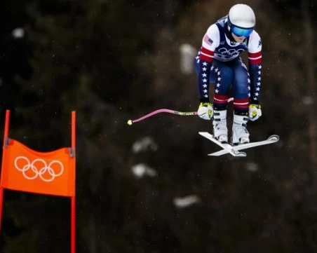 Линдзи Вон беше изписана от болницата