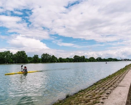 Слънцето се показва над Пловдив, но температурите леко се понижават