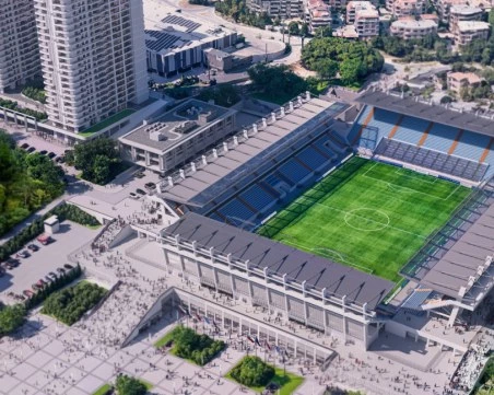 Стадион „Арена Варна