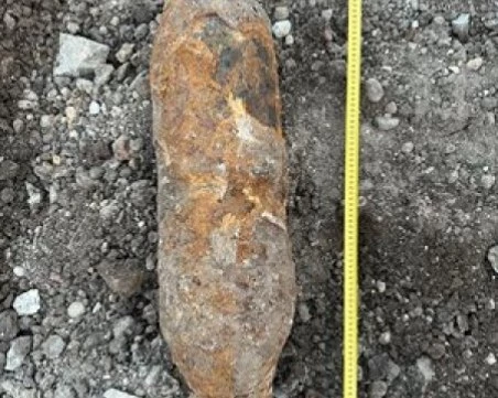 Военни унищожиха невзривен боеприпас в Старозагорско