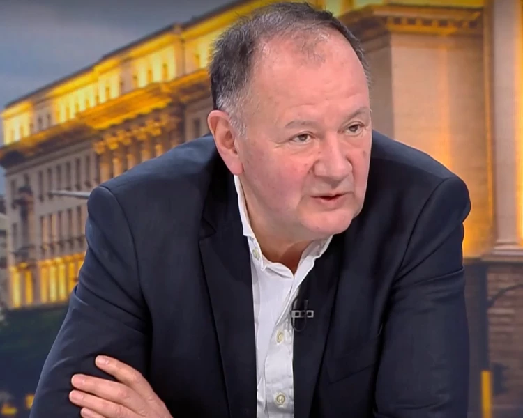 Михаил Миков: Служебният кабинет е политически, а БСП е в перманентен срив