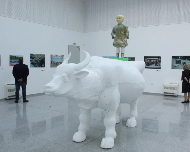 Павел Койчев се завръща в Пловдив с изложбата 