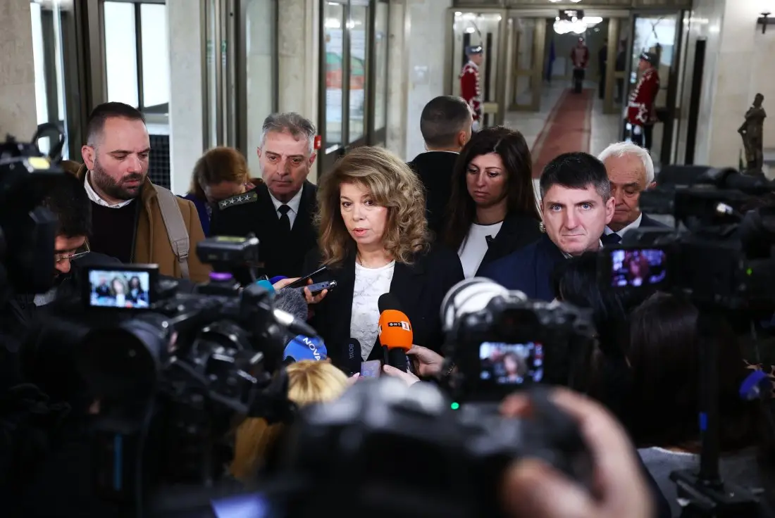 Илияна Йотова за войната в Украйна: Силно вярвам, че ще има примирие